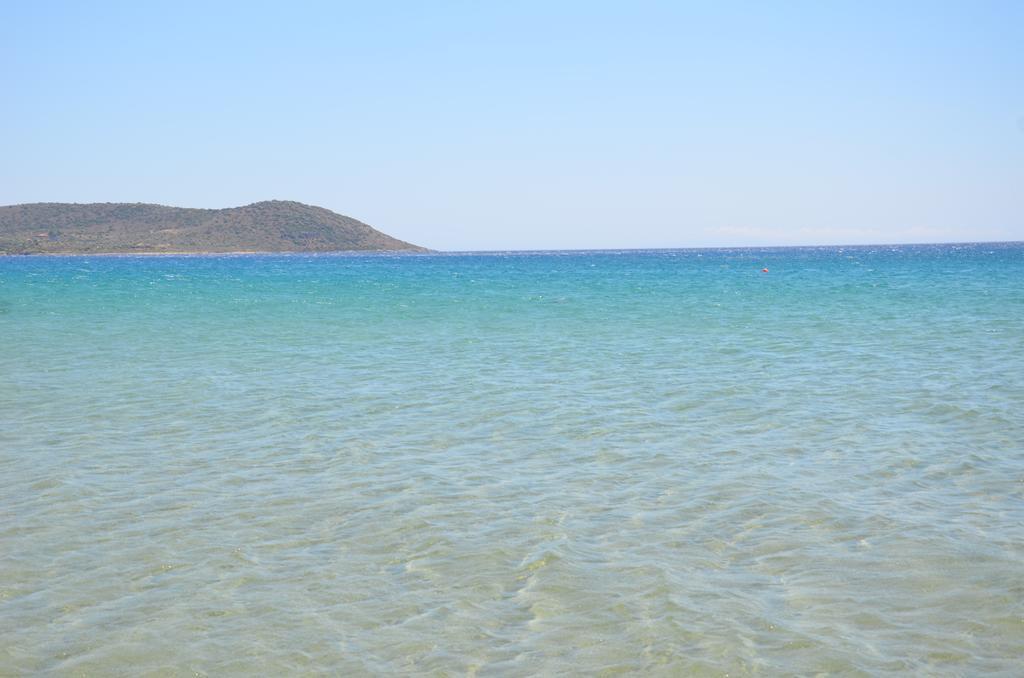 Skoutari Beach Hotel Esterno foto