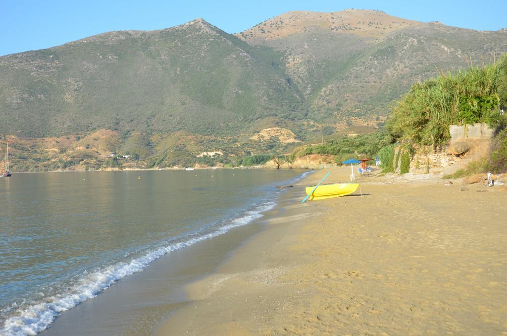 Skoutari Beach Hotel Esterno foto