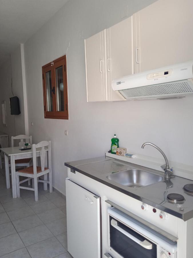 Skoutari Beach Hotel Esterno foto
