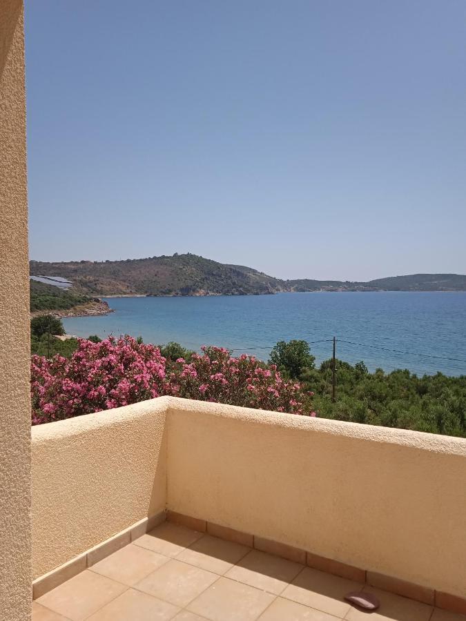 Skoutari Beach Hotel Esterno foto