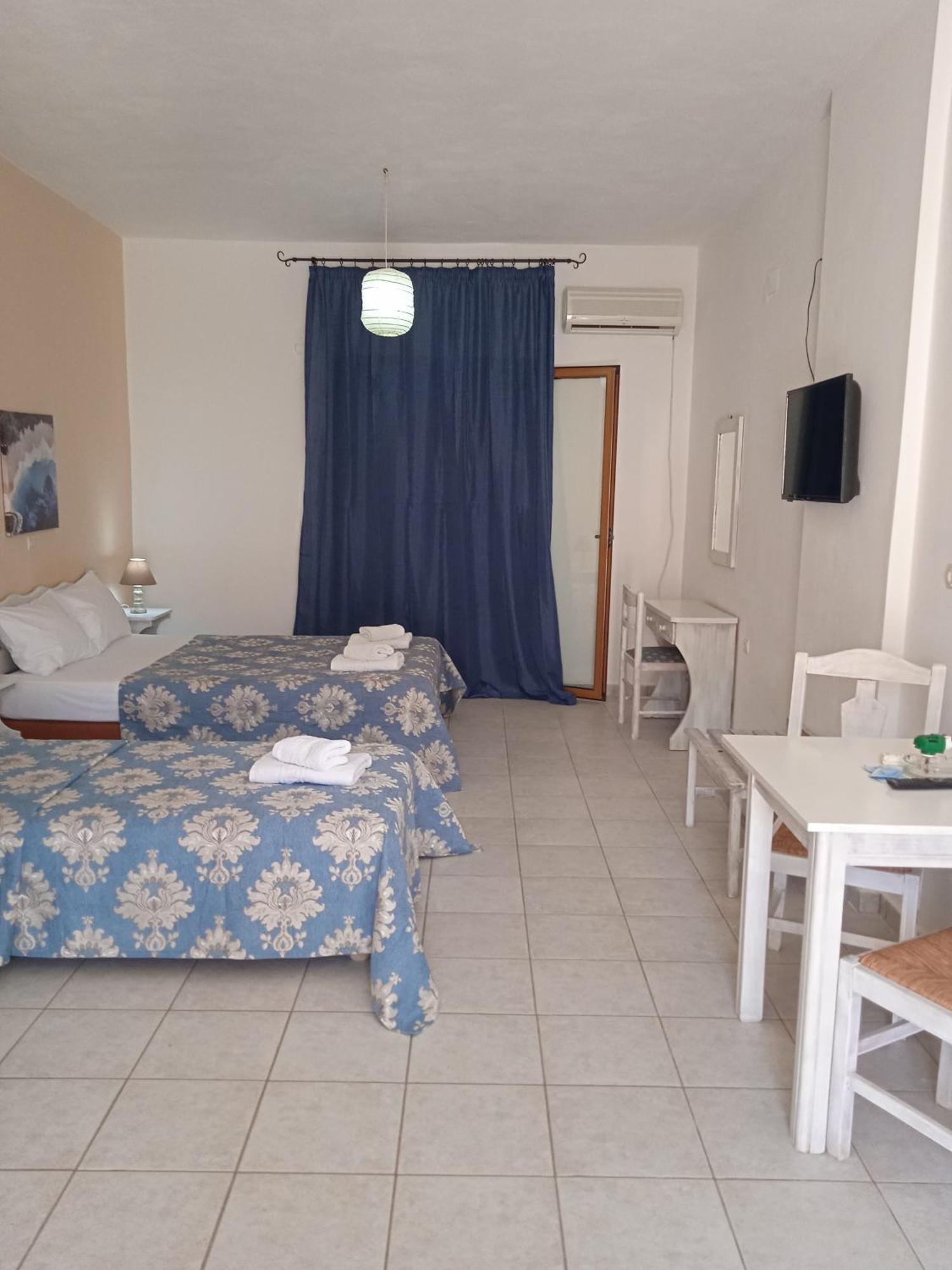 Skoutari Beach Hotel Camera foto