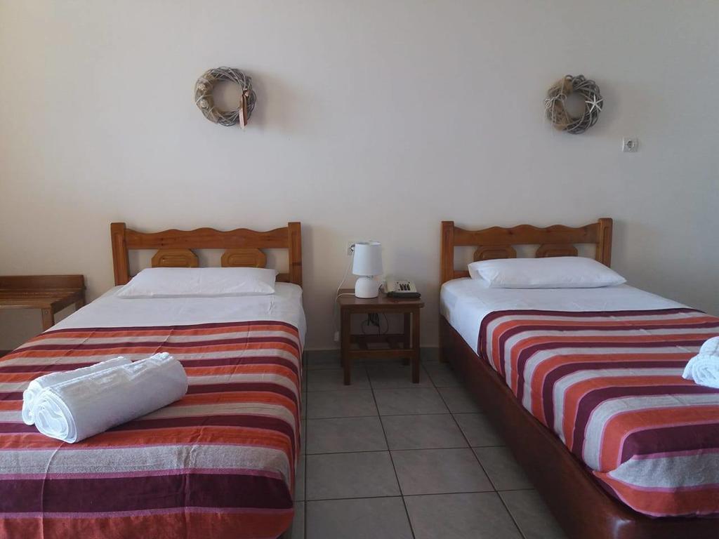 Skoutari Beach Hotel Esterno foto