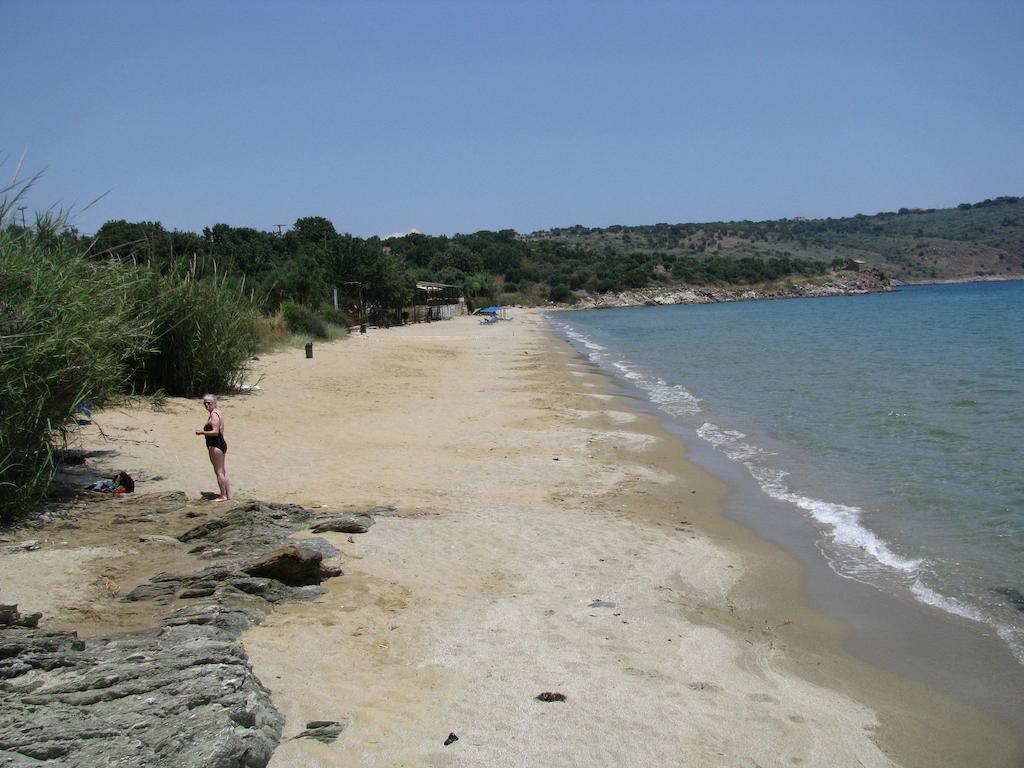 Skoutari Beach Hotel Esterno foto