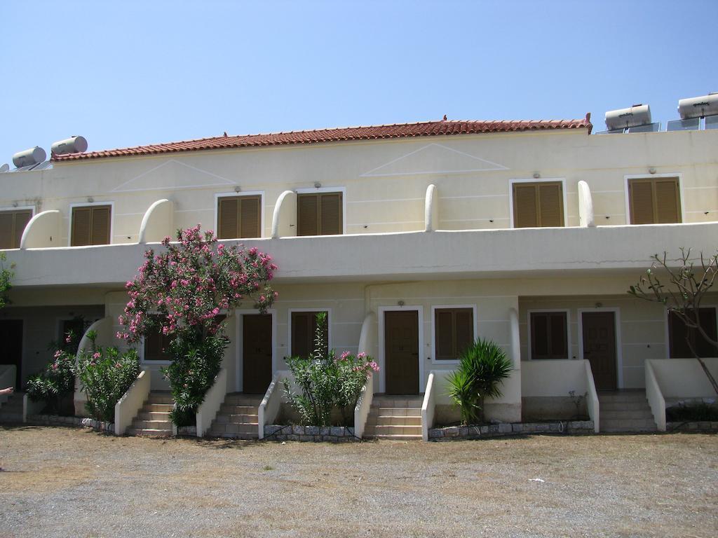 Skoutari Beach Hotel Esterno foto