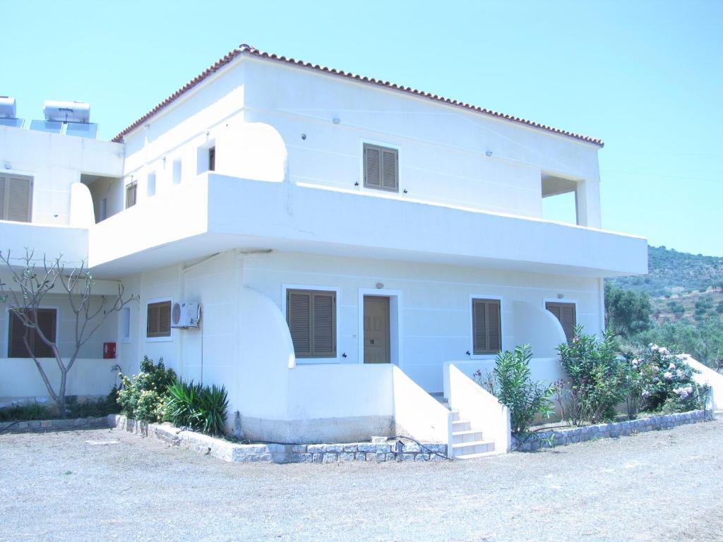 Skoutari Beach Hotel Esterno foto
