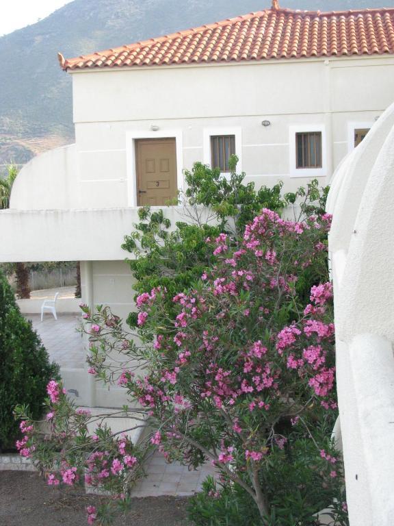 Skoutari Beach Hotel Esterno foto