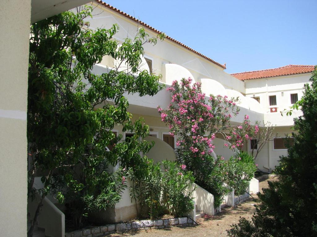 Skoutari Beach Hotel Esterno foto