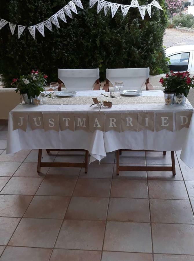 Skoutari Beach Hotel Esterno foto