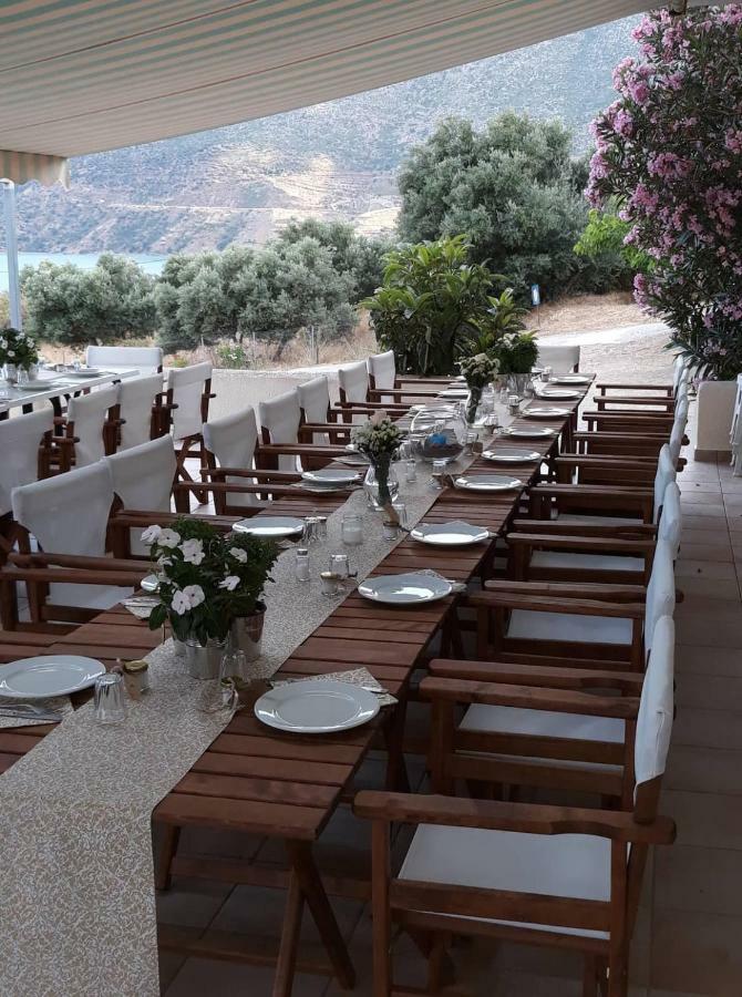Skoutari Beach Hotel Esterno foto