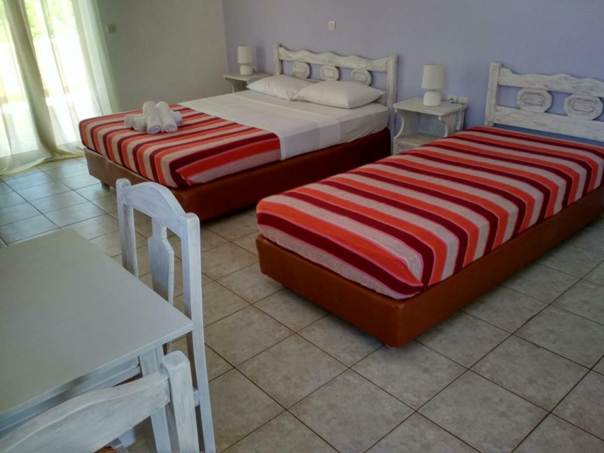 Skoutari Beach Hotel Esterno foto