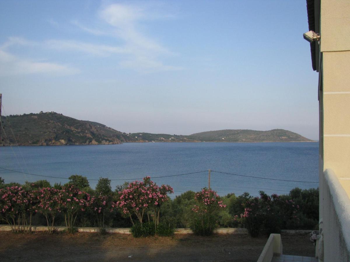 Skoutari Beach Hotel Esterno foto